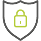 All access points are deployed using the latest security standards