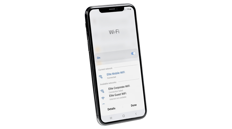 Manage your business wi-fi with Elite